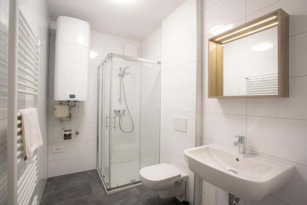 Apartment Bistra Kranjska Gora Exterior foto
