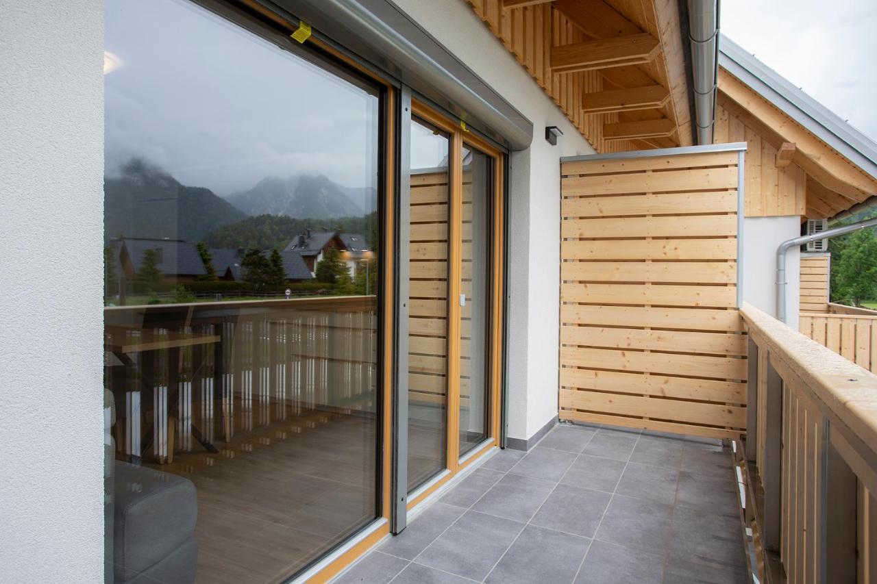 Apartment Bistra Kranjska Gora Exterior foto