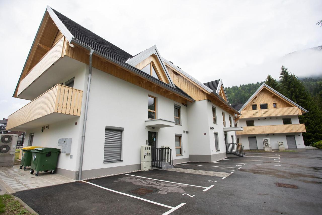 Apartment Bistra Kranjska Gora Exterior foto