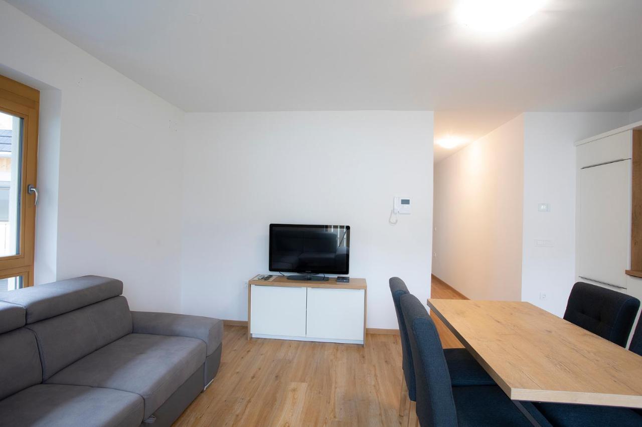 Apartment Bistra Kranjska Gora Exterior foto